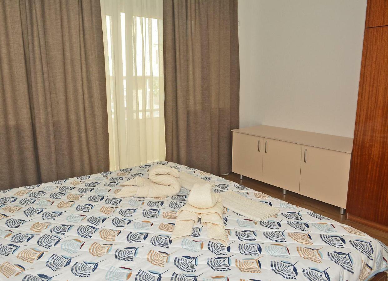 Ms Apartment Ohrid Buitenkant foto