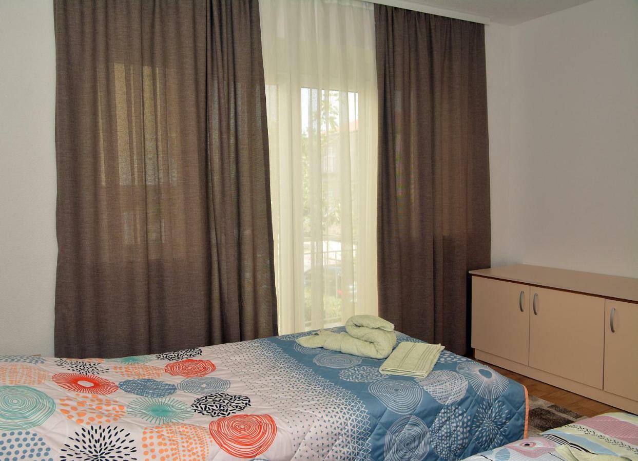 Ms Apartment Ohrid Buitenkant foto