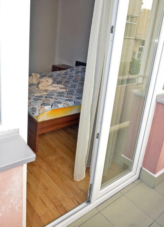 Ms Apartment Ohrid Buitenkant foto