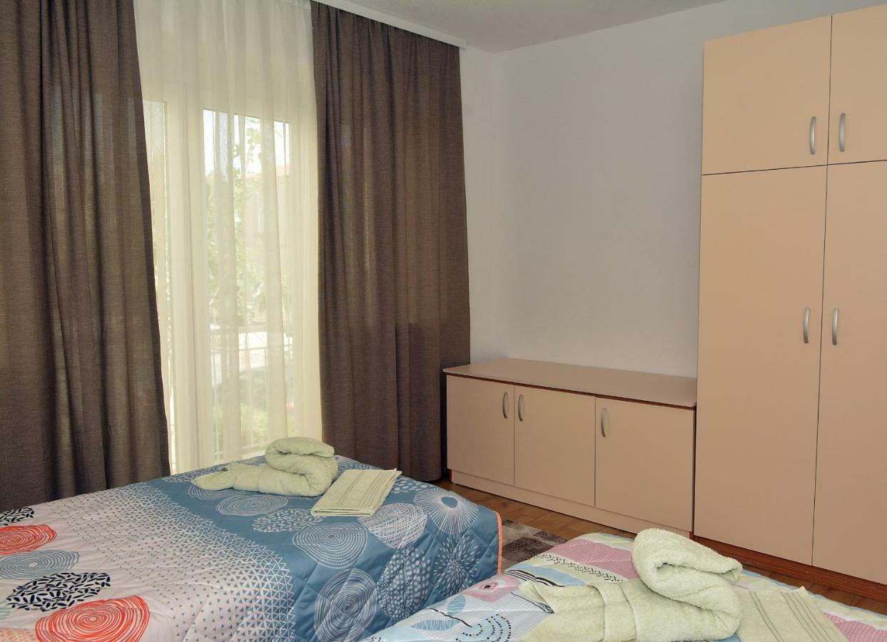Ms Apartment Ohrid Buitenkant foto