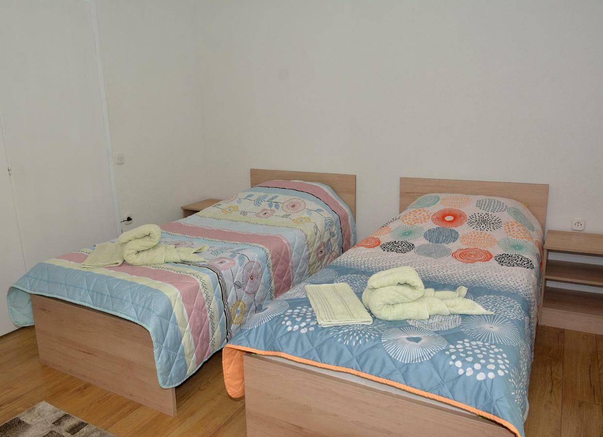 Ms Apartment Ohrid Buitenkant foto