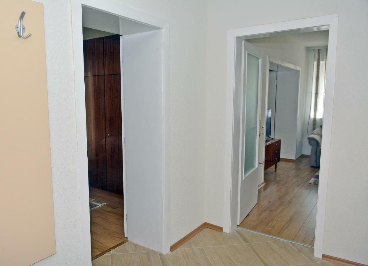 Ms Apartment Ohrid Buitenkant foto
