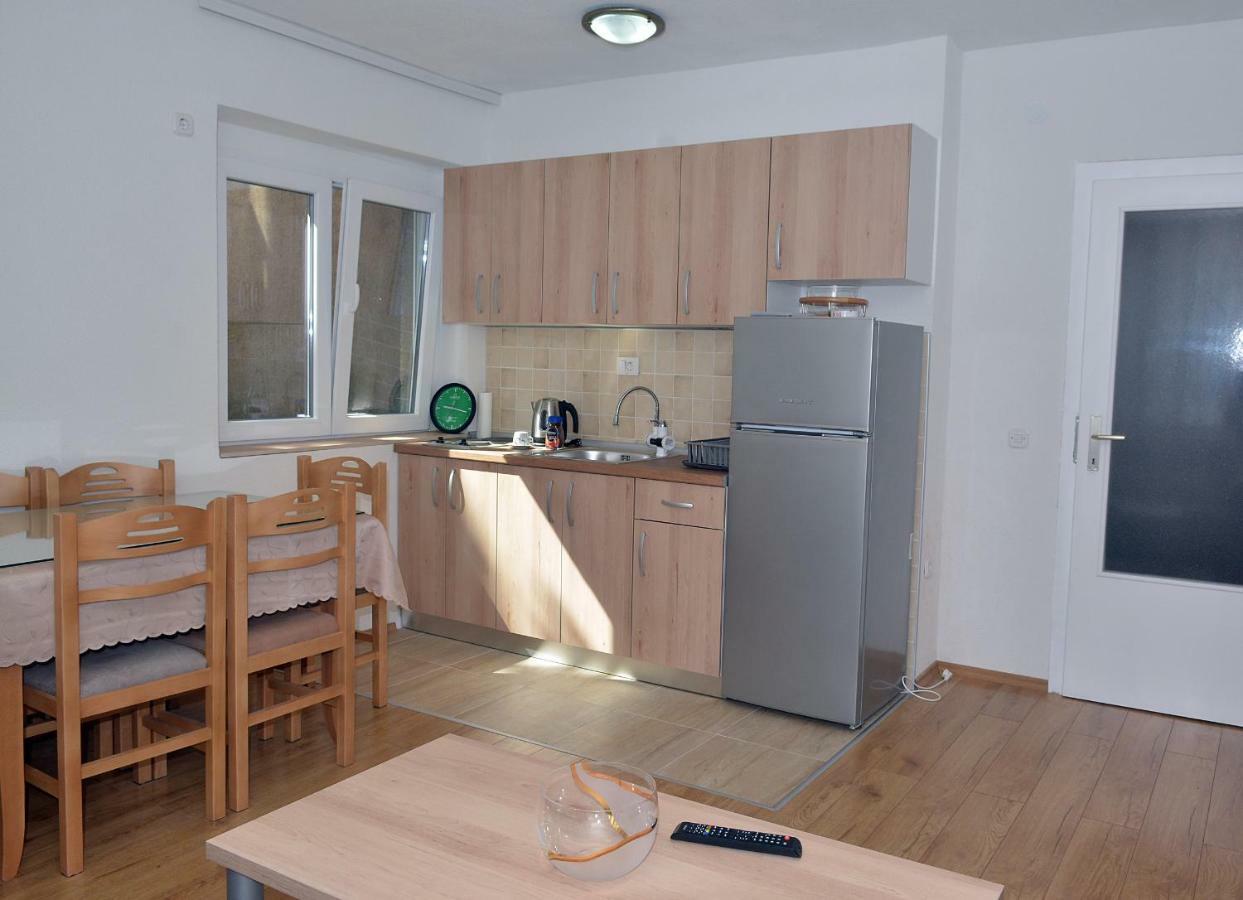 Ms Apartment Ohrid Buitenkant foto
