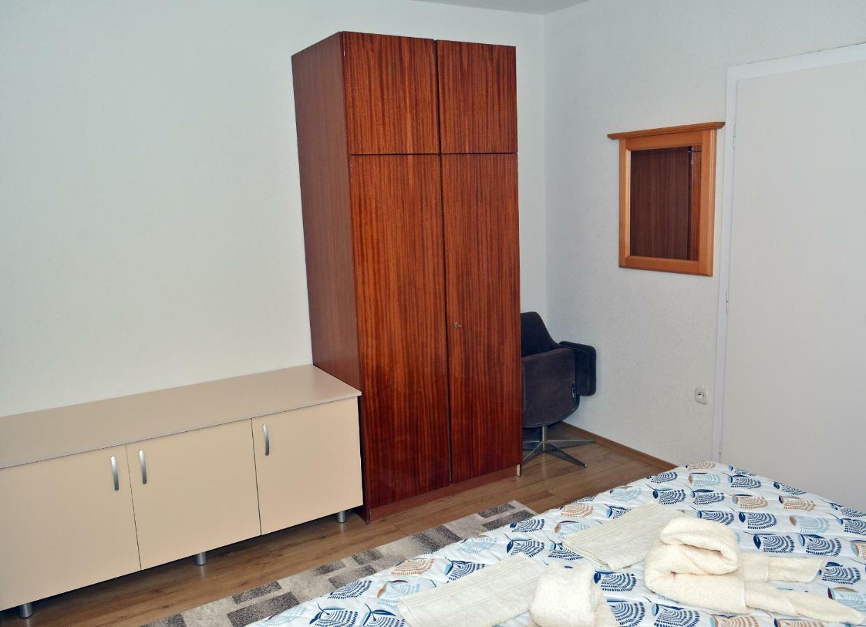 Ms Apartment Ohrid Buitenkant foto