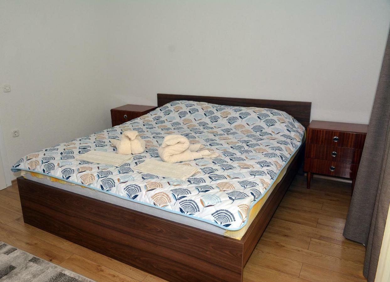 Ms Apartment Ohrid Buitenkant foto