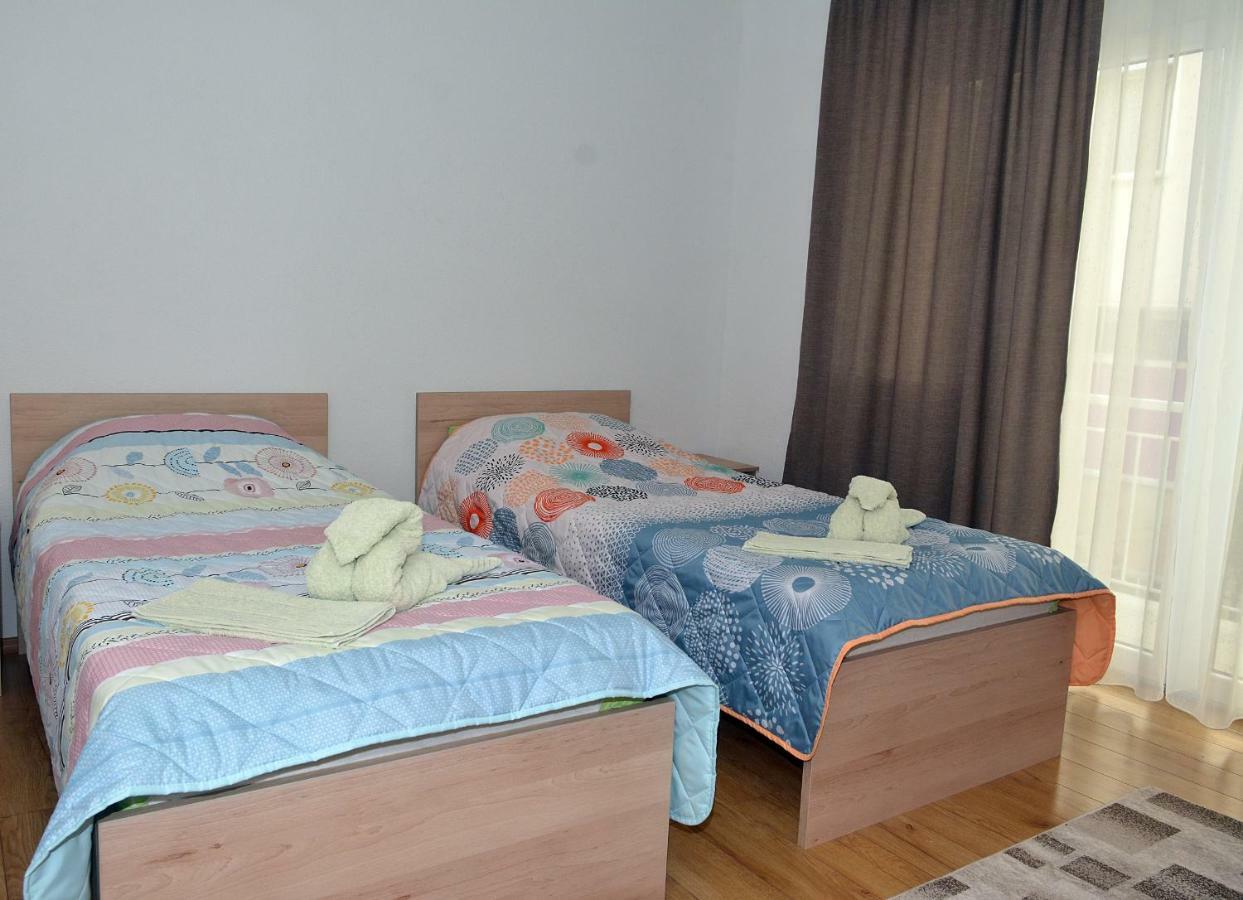 Ms Apartment Ohrid Buitenkant foto