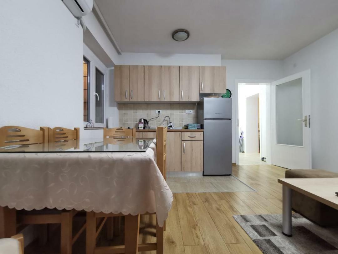 Ms Apartment Ohrid Buitenkant foto